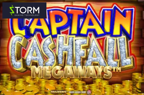 Captain Cashfall Megaways